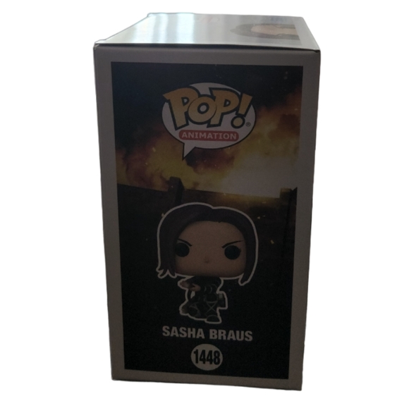 Sasha Braus from Attack on Titan - Picture 4 of 4